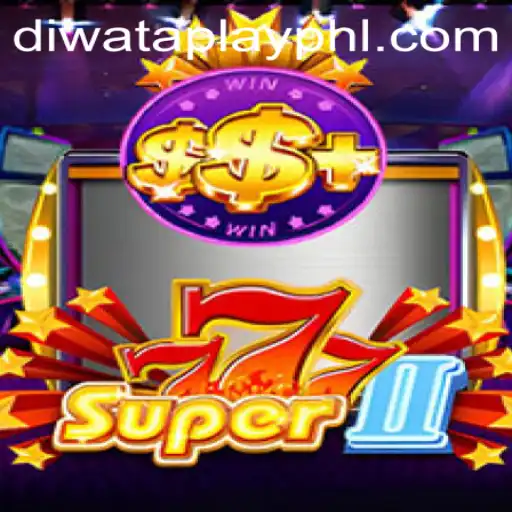 The Enchanting World of Super777II: A Dive into DIWATA PLAY